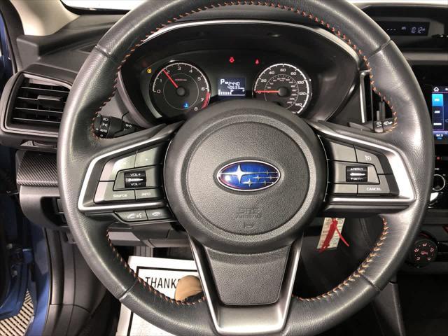 used 2019 Subaru Crosstrek car, priced at $20,995