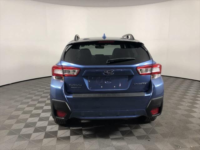 used 2019 Subaru Crosstrek car, priced at $20,995