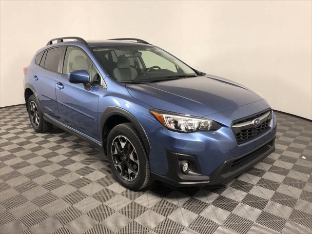 used 2019 Subaru Crosstrek car, priced at $20,995