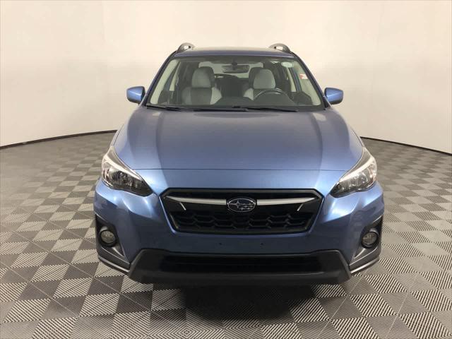 used 2019 Subaru Crosstrek car, priced at $20,995