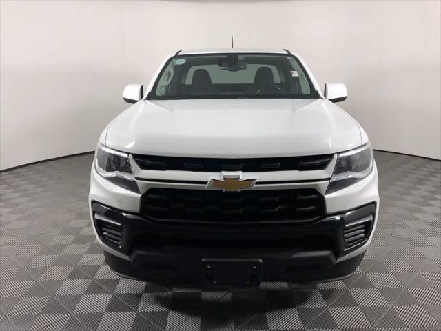 used 2021 Chevrolet Colorado car, priced at $19,997