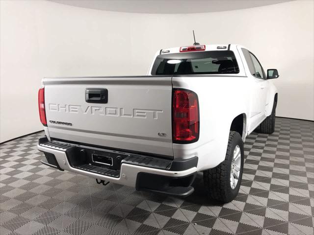 used 2021 Chevrolet Colorado car, priced at $19,997