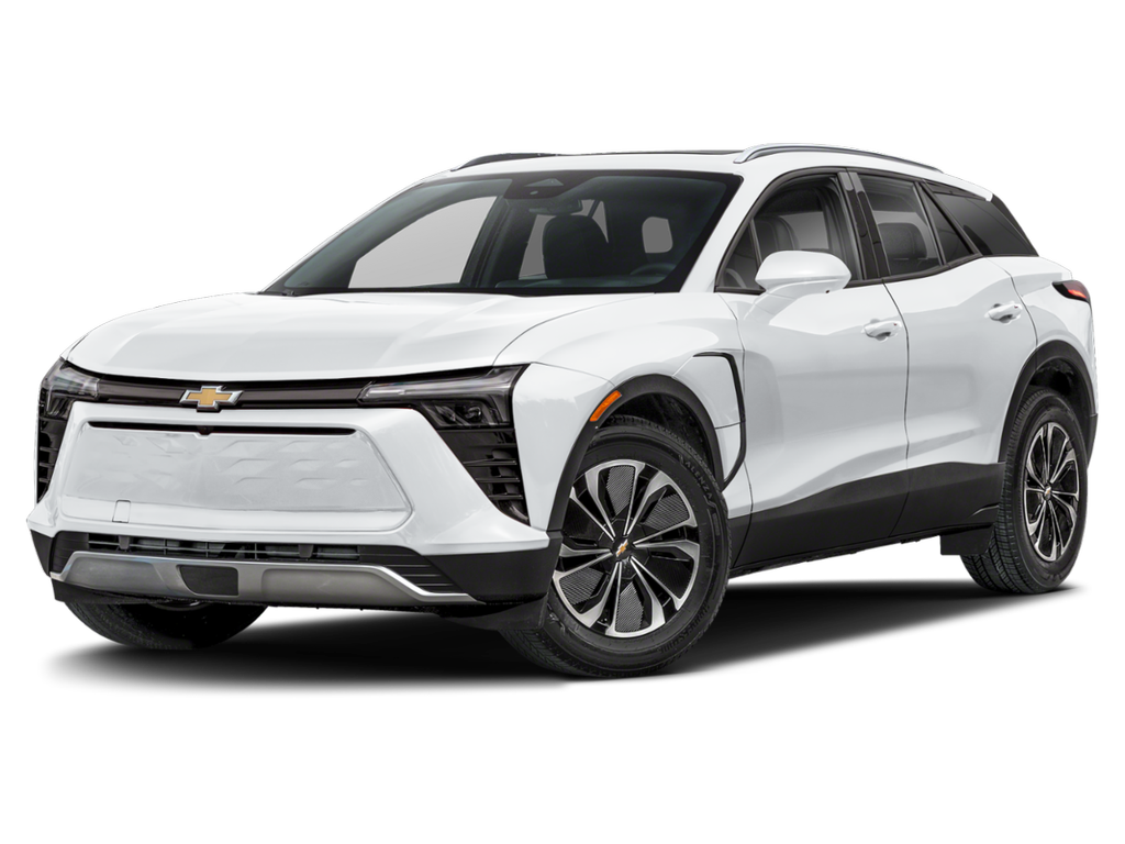 used 2024 Chevrolet Blazer EV car, priced at $40,953