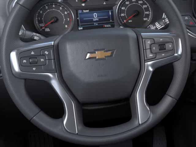 new 2025 Chevrolet Blazer car, priced at $40,970