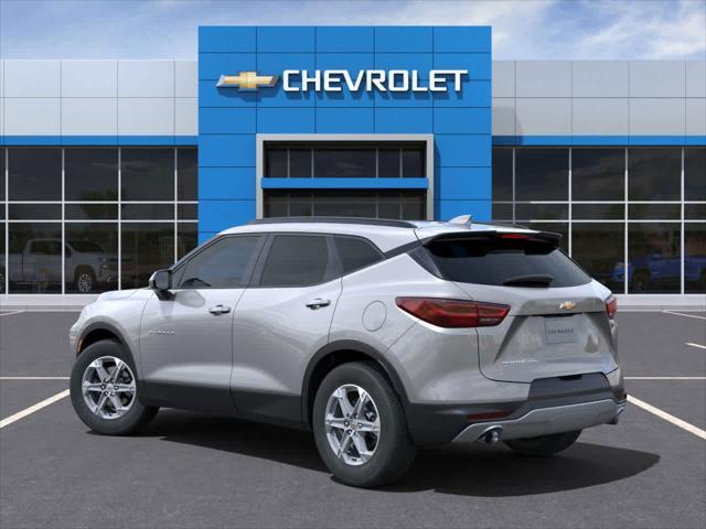 new 2025 Chevrolet Blazer car, priced at $40,970