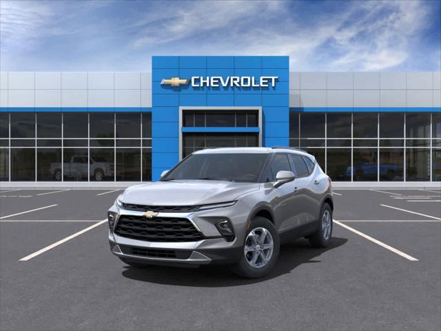 new 2025 Chevrolet Blazer car, priced at $40,970