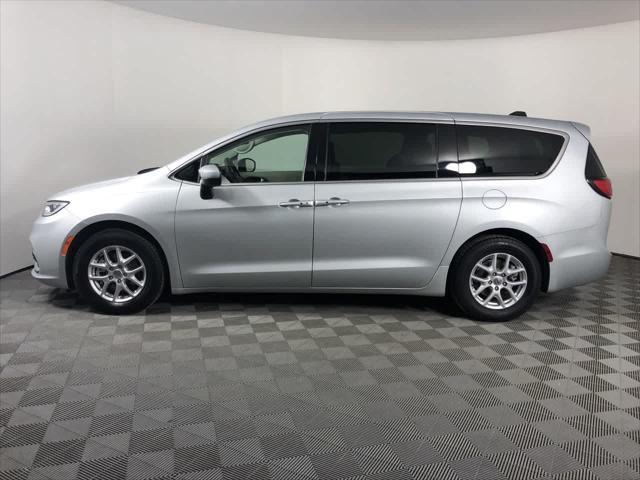 used 2023 Chrysler Pacifica car, priced at $24,764