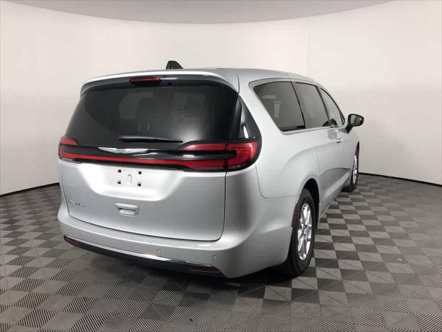 used 2023 Chrysler Pacifica car, priced at $24,764