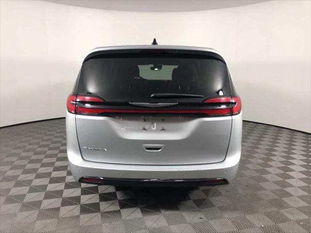 used 2023 Chrysler Pacifica car, priced at $24,764