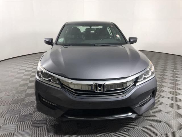 used 2017 Honda Accord car, priced at $18,512