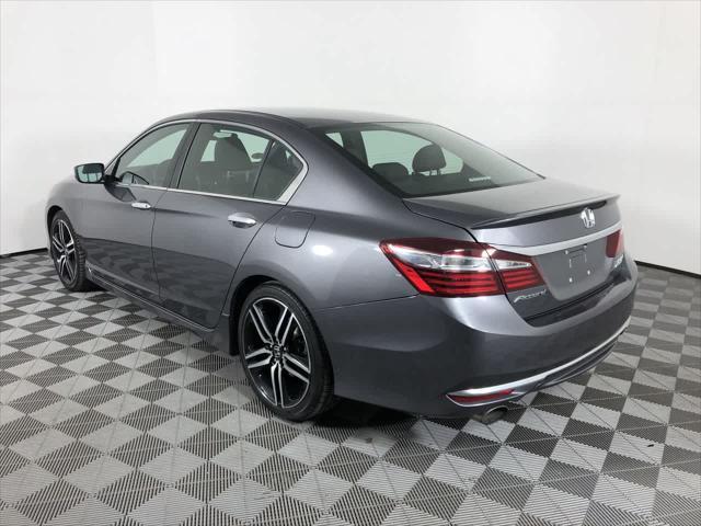 used 2017 Honda Accord car, priced at $18,512