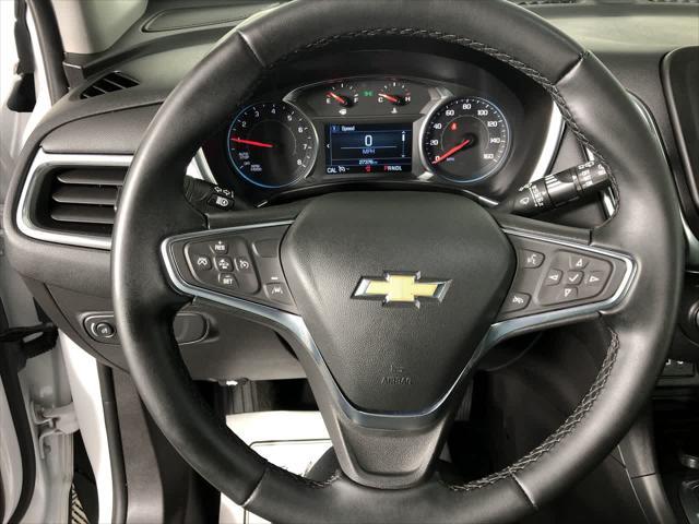 used 2024 Chevrolet Equinox car, priced at $24,673