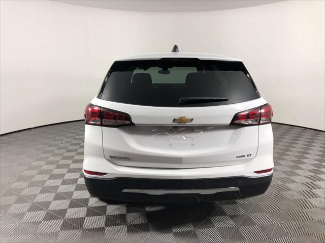 used 2024 Chevrolet Equinox car, priced at $24,673