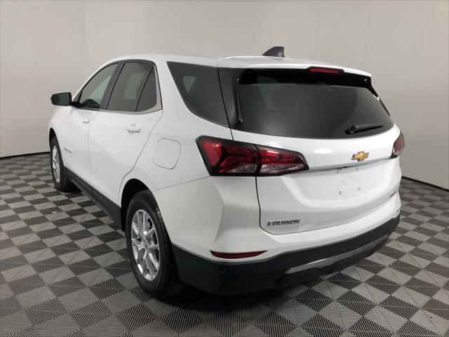 used 2024 Chevrolet Equinox car, priced at $24,673