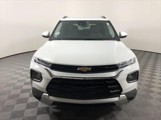 used 2023 Chevrolet TrailBlazer car, priced at $22,612