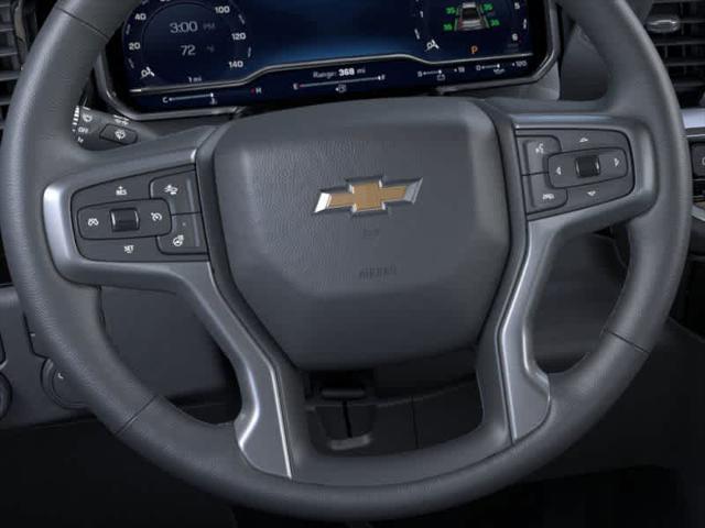 new 2024 Chevrolet Silverado 1500 car, priced at $53,215