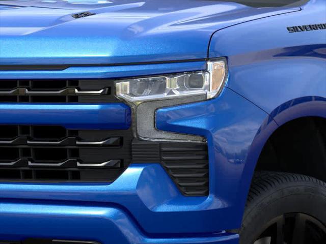 new 2025 Chevrolet Silverado 1500 car, priced at $68,275