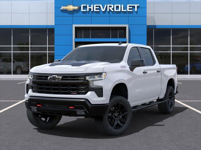 new 2025 Chevrolet Silverado 1500 car, priced at $61,090