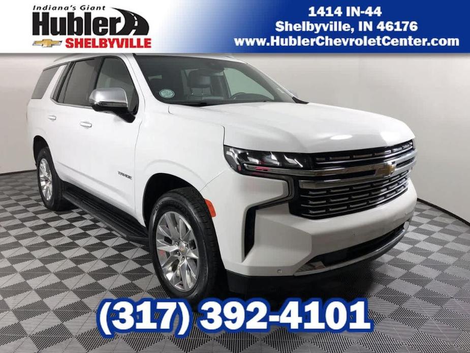 used 2023 Chevrolet Tahoe car, priced at $62,086