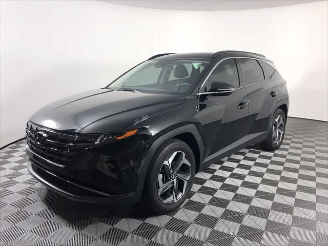 used 2022 Hyundai Tucson car, priced at $25,260