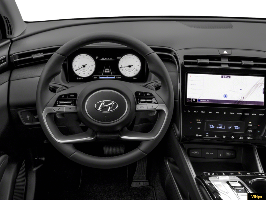 used 2022 Hyundai Tucson car, priced at $24,511