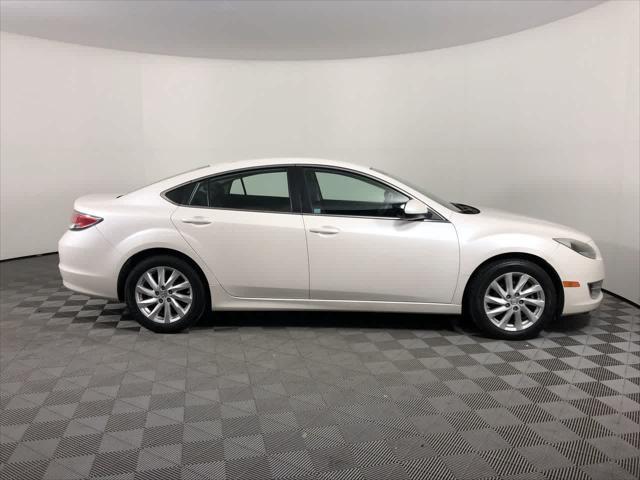 used 2012 Mazda Mazda6 car, priced at $4,995