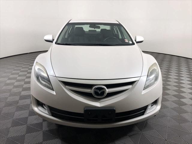 used 2012 Mazda Mazda6 car, priced at $4,995