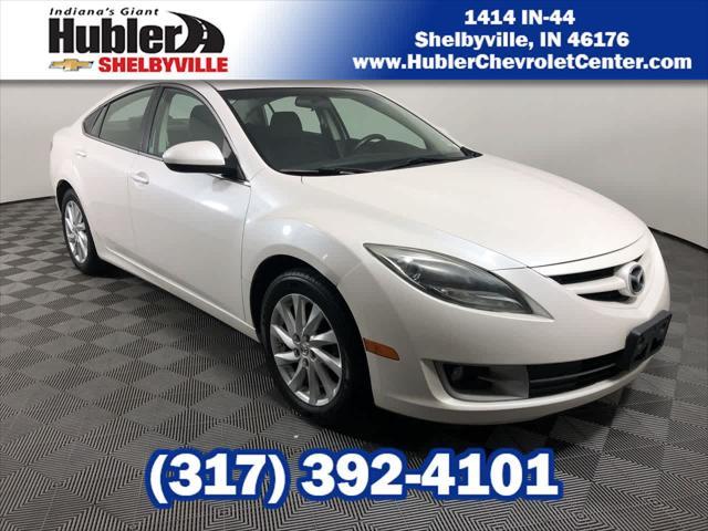 used 2012 Mazda Mazda6 car, priced at $4,995