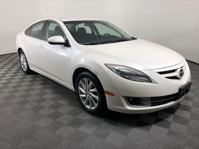 used 2012 Mazda Mazda6 car, priced at $4,995