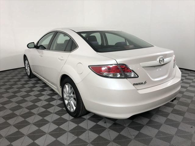 used 2012 Mazda Mazda6 car, priced at $4,995