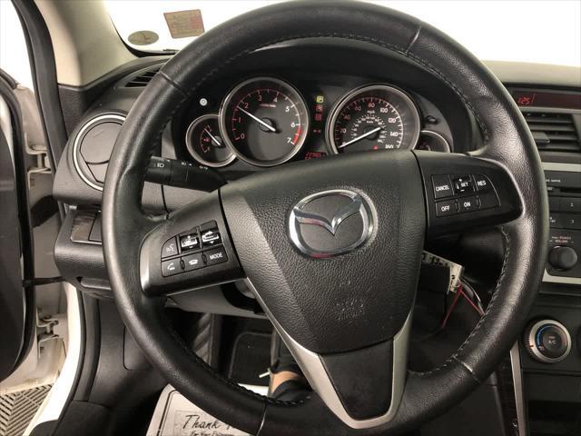 used 2012 Mazda Mazda6 car, priced at $4,995