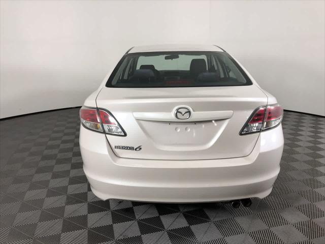 used 2012 Mazda Mazda6 car, priced at $4,995