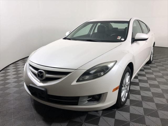 used 2012 Mazda Mazda6 car, priced at $4,995