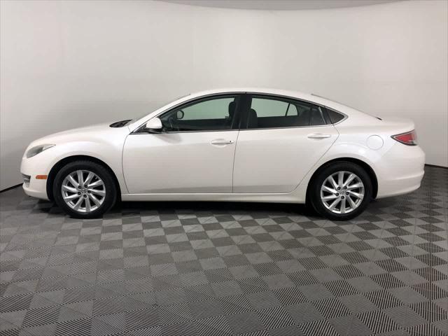 used 2012 Mazda Mazda6 car, priced at $4,995