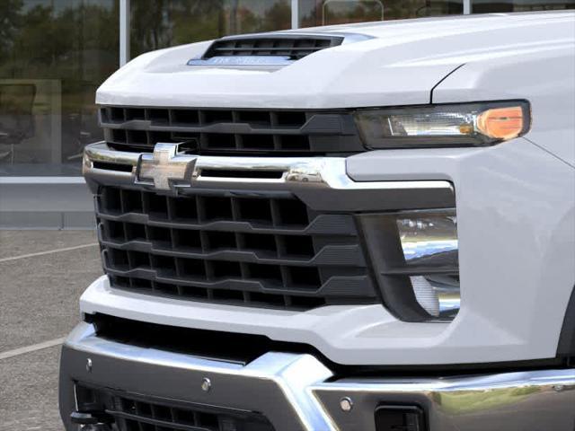 new 2025 Chevrolet Silverado 3500 car, priced at $65,460