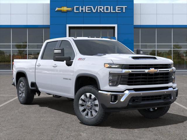 new 2025 Chevrolet Silverado 3500 car, priced at $65,460