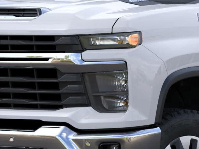 new 2025 Chevrolet Silverado 3500 car, priced at $65,460