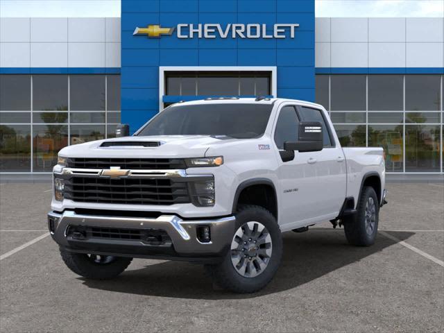 new 2025 Chevrolet Silverado 3500 car, priced at $65,460