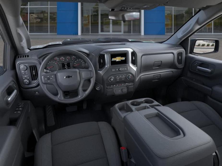 new 2024 Chevrolet Silverado 1500 car, priced at $55,590