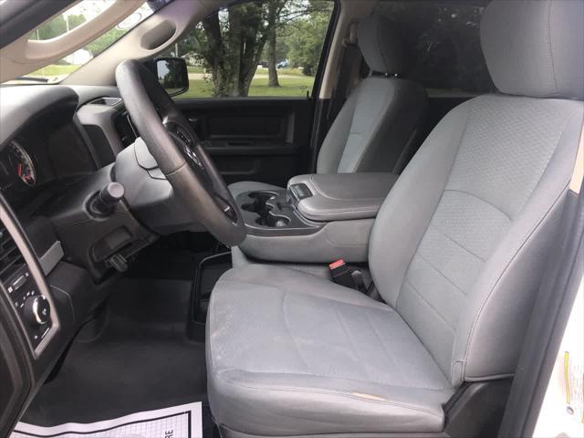 used 2019 Ram 1500 car, priced at $24,999