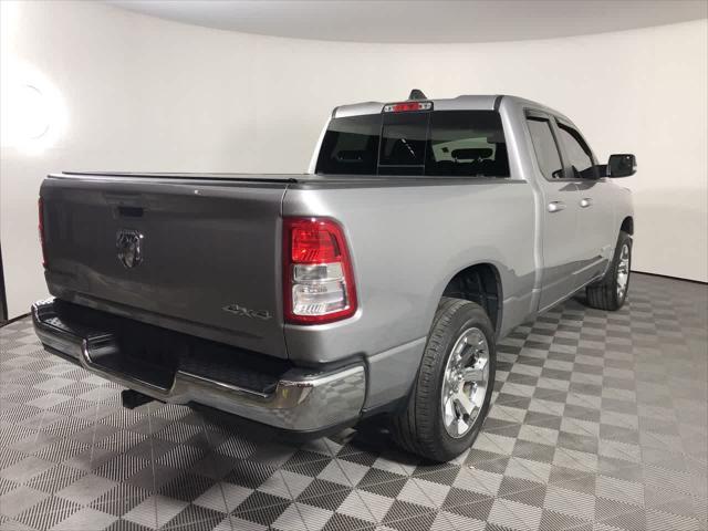 used 2022 Ram 1500 car, priced at $33,008