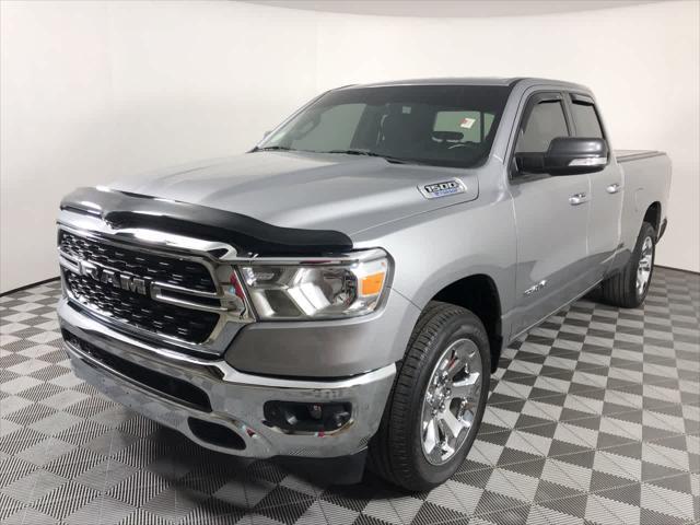 used 2022 Ram 1500 car, priced at $33,008