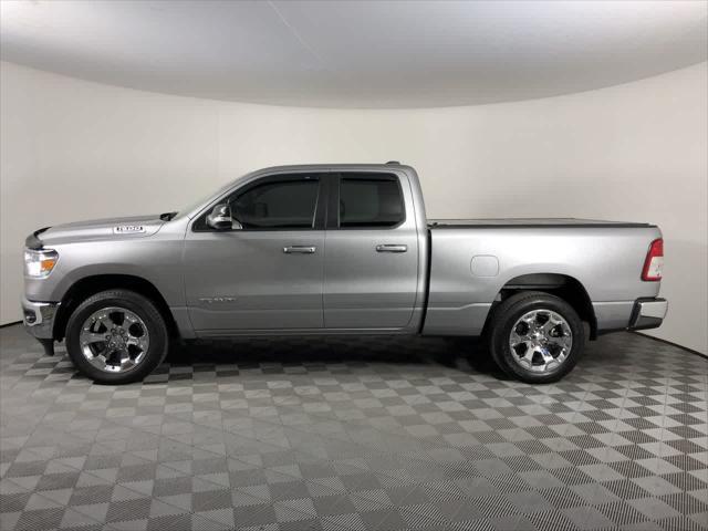 used 2022 Ram 1500 car, priced at $33,008