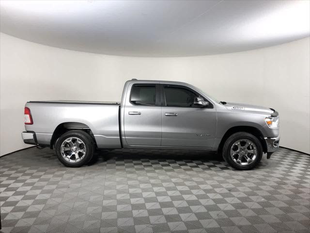 used 2022 Ram 1500 car, priced at $33,008