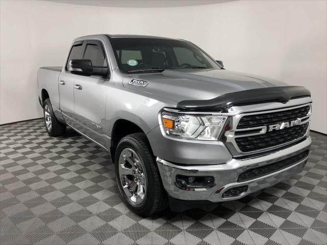 used 2022 Ram 1500 car, priced at $33,008