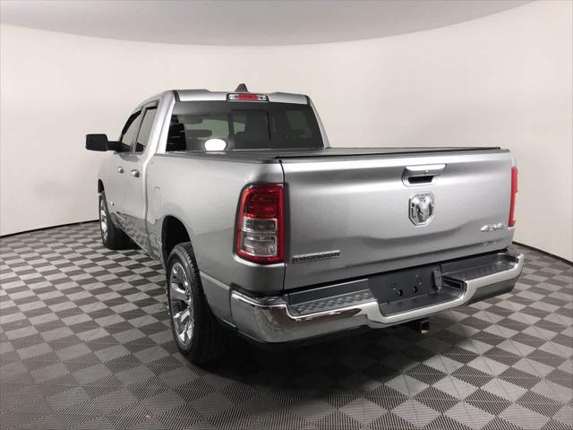 used 2022 Ram 1500 car, priced at $33,008