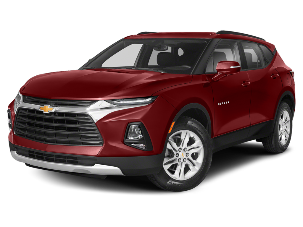 used 2019 Chevrolet Blazer car, priced at $21,334