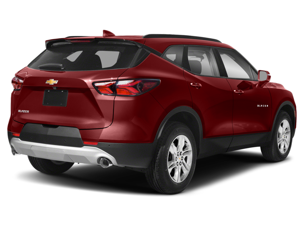 used 2019 Chevrolet Blazer car, priced at $21,334