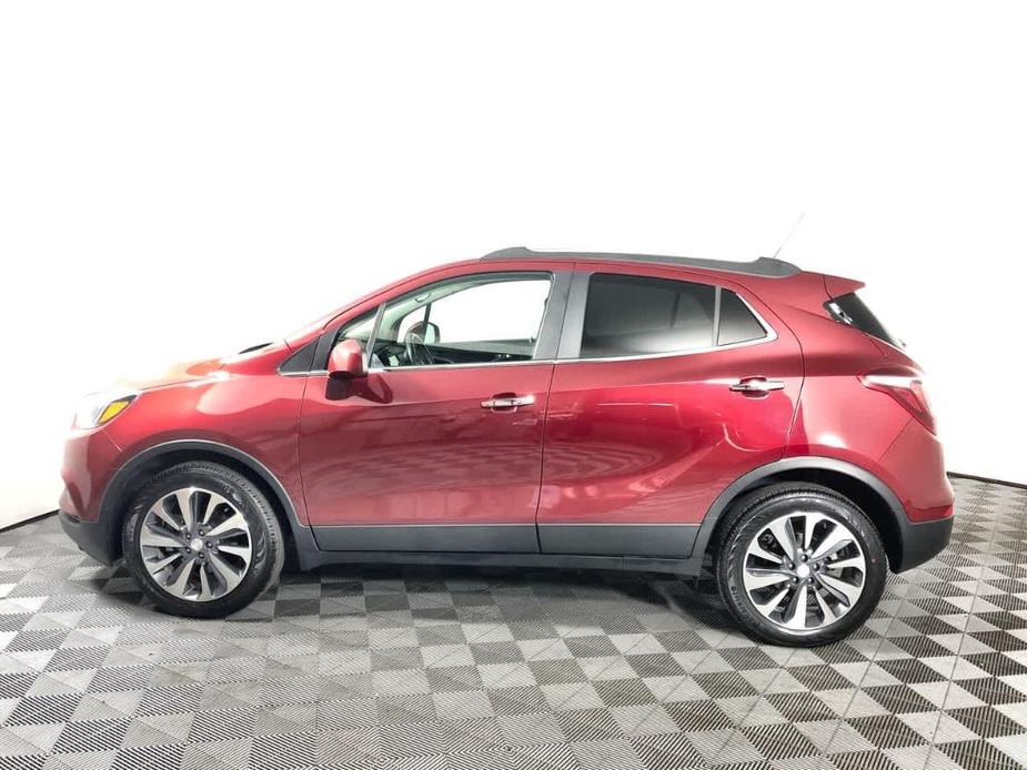 used 2021 Buick Encore car, priced at $20,131