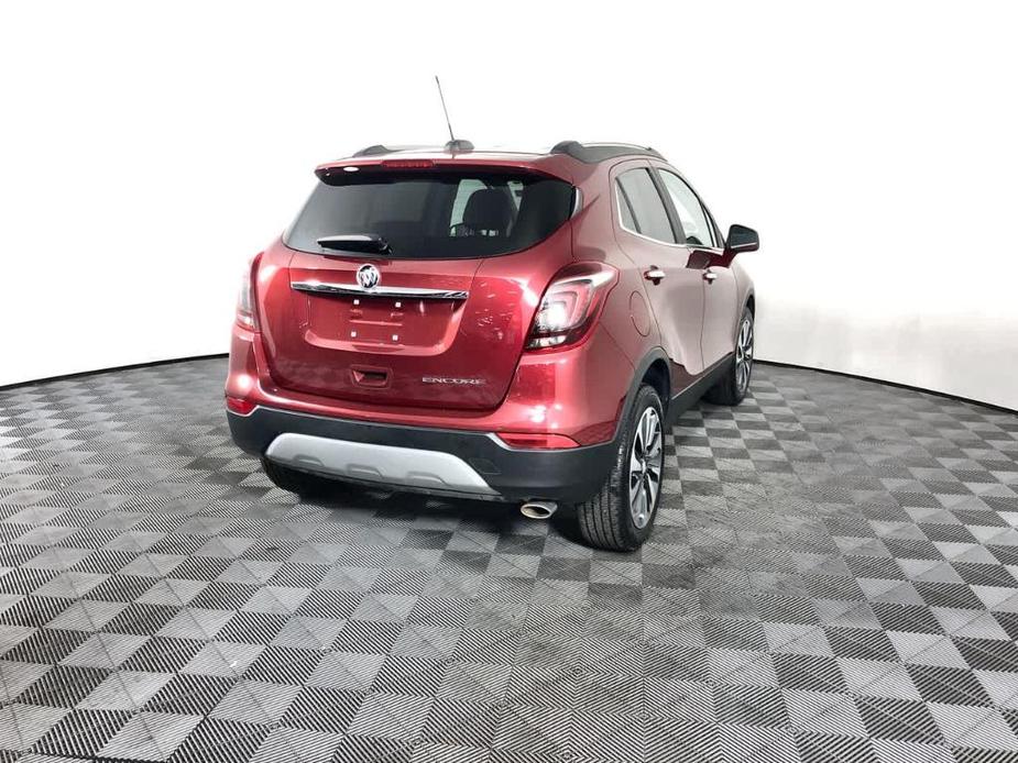 used 2021 Buick Encore car, priced at $20,131